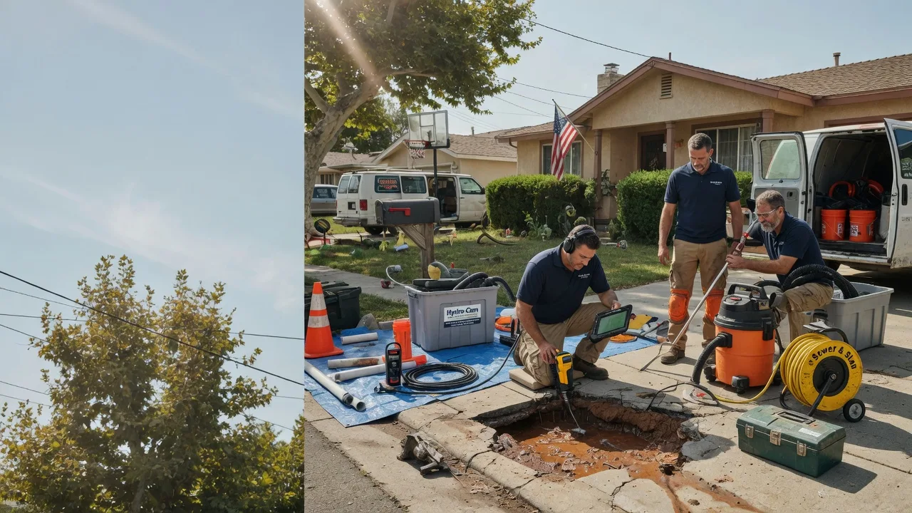 Slab Leak Repair in Tatums, OK near me